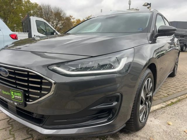 Ford Focus 1.5 EcoBlue Titanium Wagon