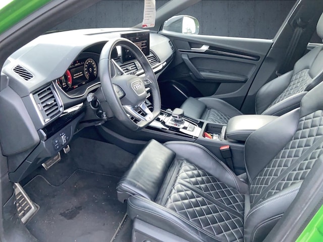 Audi SQ5 SUV TDI tiptronic Audi SQ5 SUV