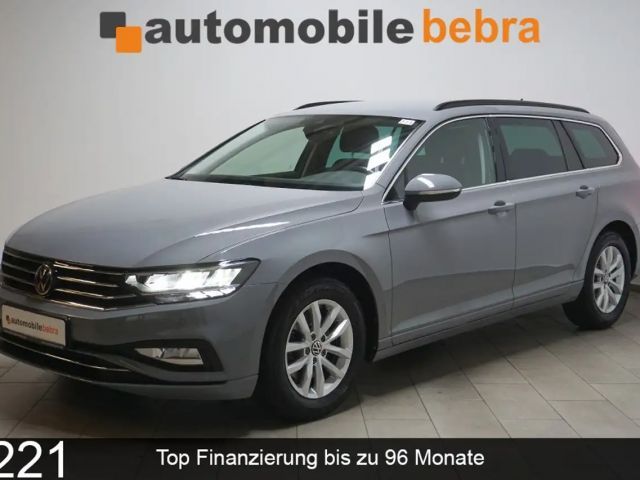 Volkswagen Passat 2.0 TDI DSG