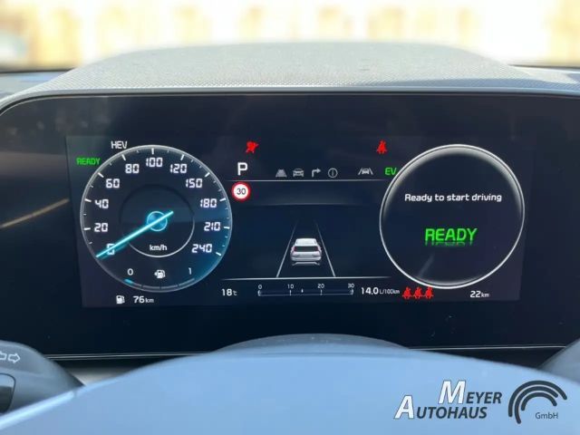 Kia Niro GDi Hybrid PHEV Spirit