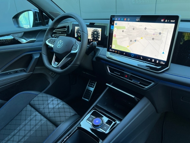 Volkswagen Tiguan 1.5 eTSI DSG IQ.Drive