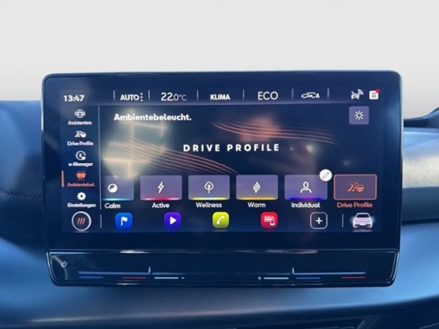 Cupra Born PILOT XL TECH M PAKET KAMERA ACC DAB+ KLIMA LED A