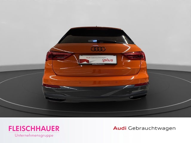 Audi Q3 35 TFSI S-Tronic