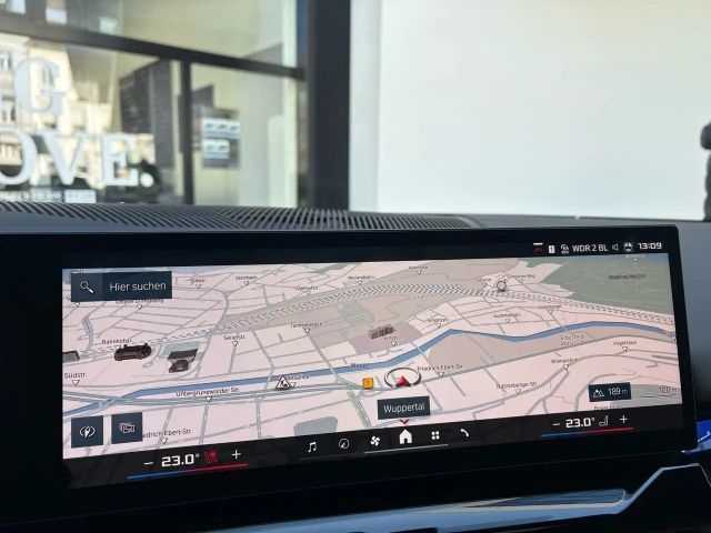 BMW M5 Touring Akrapovic KW V4 M-Performance