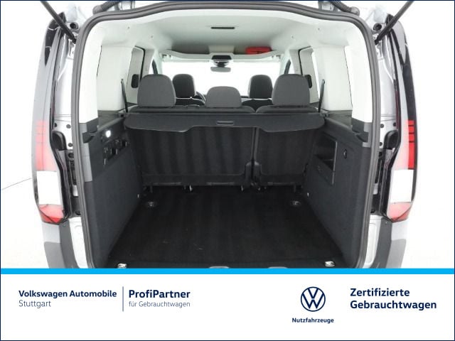 Volkswagen Caddy 2.0 TDI DSG