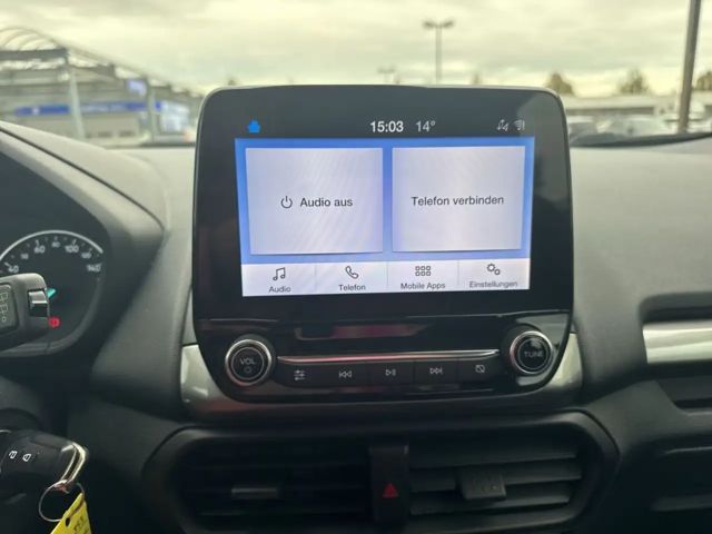 Ford EcoSport Cool & Connect EcoBoost