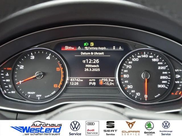 Audi A4 35 TDI Avant