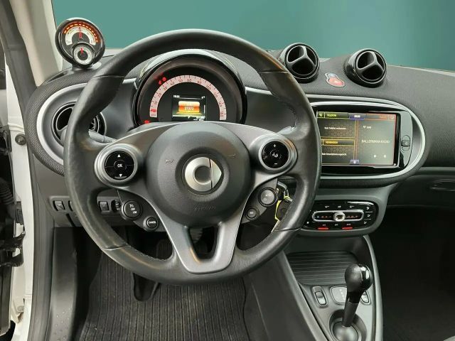 Smart EQ fortwo Cabrio Passion