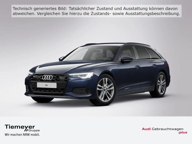 Audi A6 50 TFSI Hybride Quattro