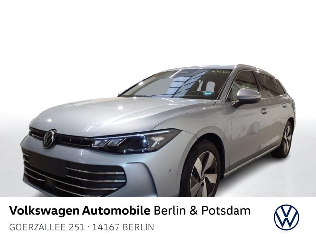 Volkswagen Passat 2.0 TDI Business DSG Variant
