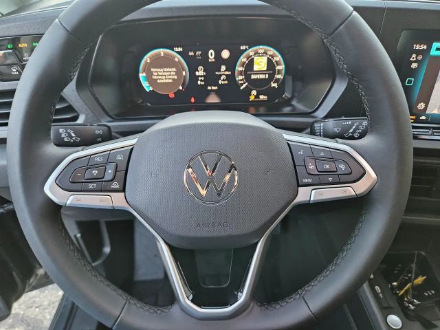 Volkswagen Caddy 4Motion Maxi