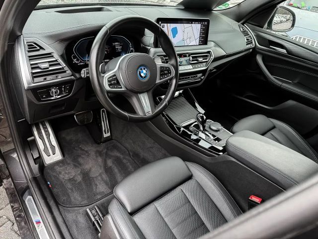 BMW X3 M-Sport xDrive30e