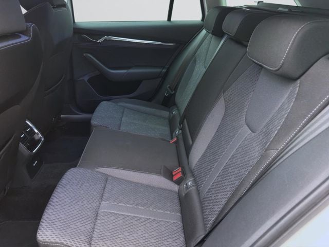 Skoda Octavia 2.0 TDI Combi Style Style