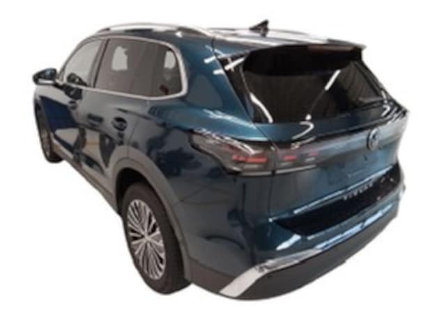 Volkswagen Tiguan DSG Elegance Elegance IQ.Drive