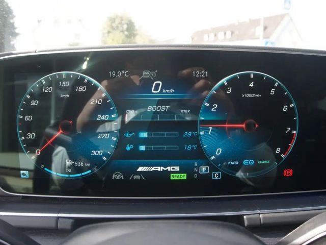 Mercedes-Benz GLE 63 AMG AMG Line