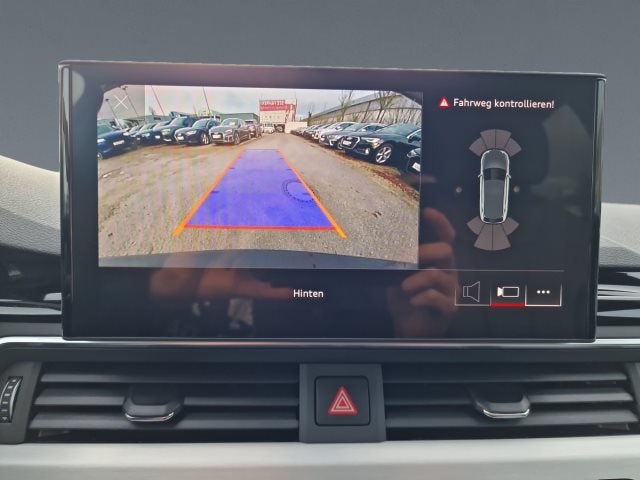 Audi A4 40 TFSI Avant S-Line S-Tronic