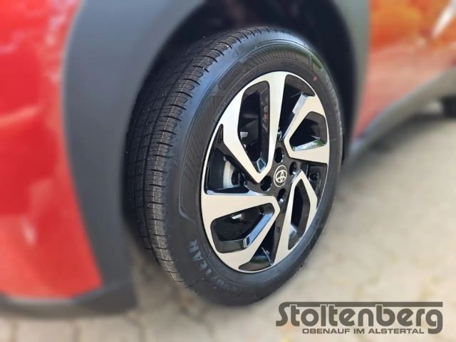 Toyota Aygo X 1.0 VVT-i Hatchback Team D VVT-i