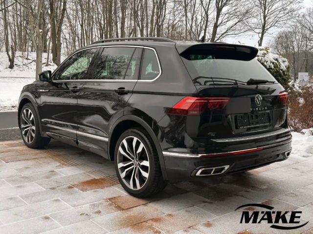 Volkswagen Tiguan 2.0 TSI 4Motion DSG R-Line