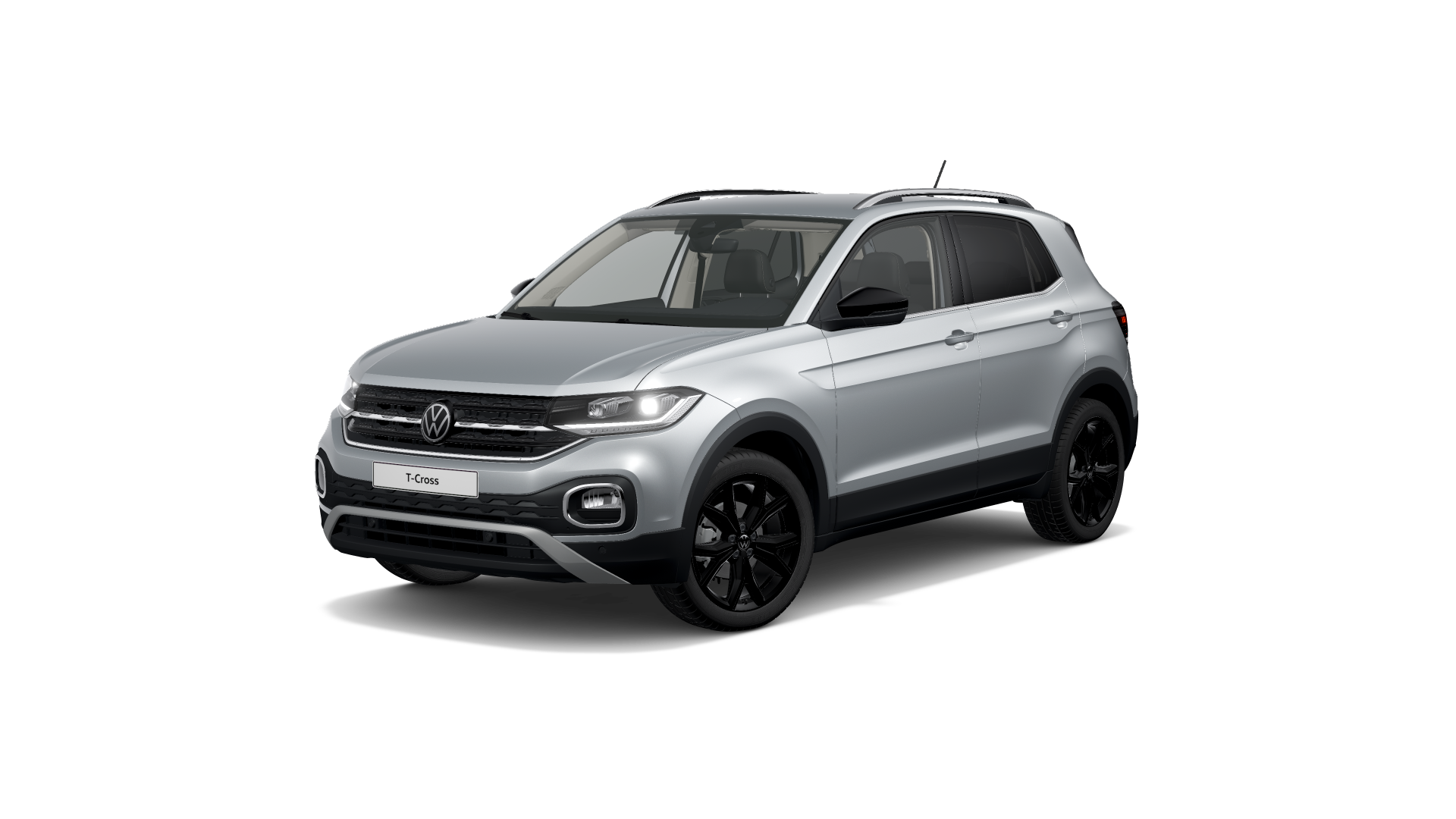 Volkswagen T-Cross 1.0 TSI Style