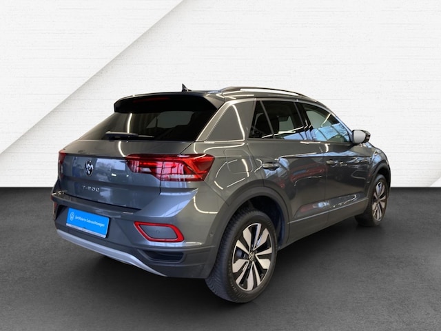 Volkswagen T-Roc Move