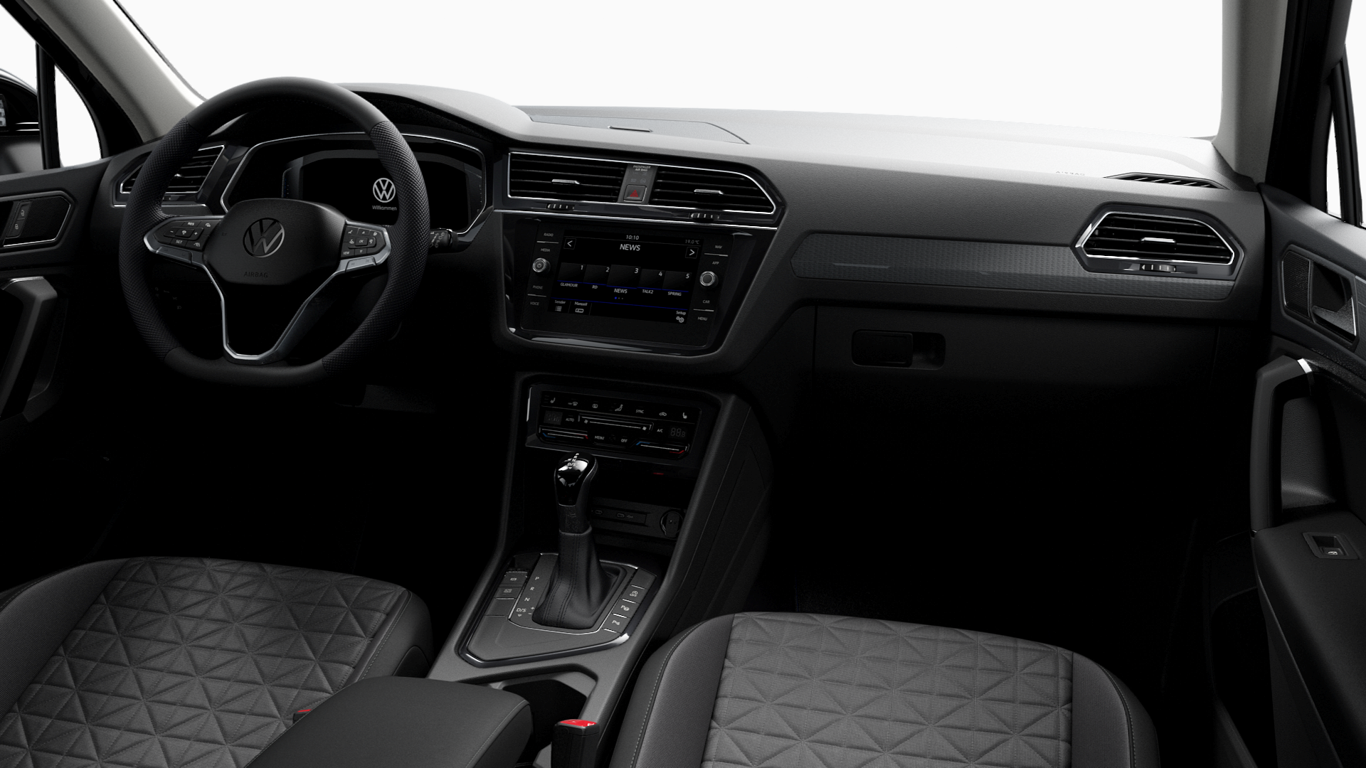 Volkswagen Tiguan 1.5 TSI DSG Life