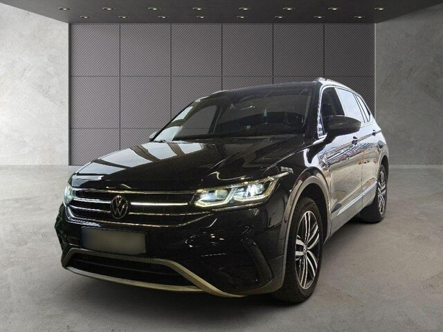 Volkswagen Tiguan 2.0 TSI 4Motion Allspace