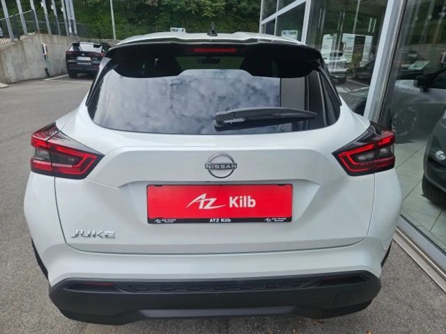 Nissan Juke DIG-T N-Connecta