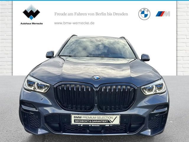 BMW X5 M-Sport xDrive30d
