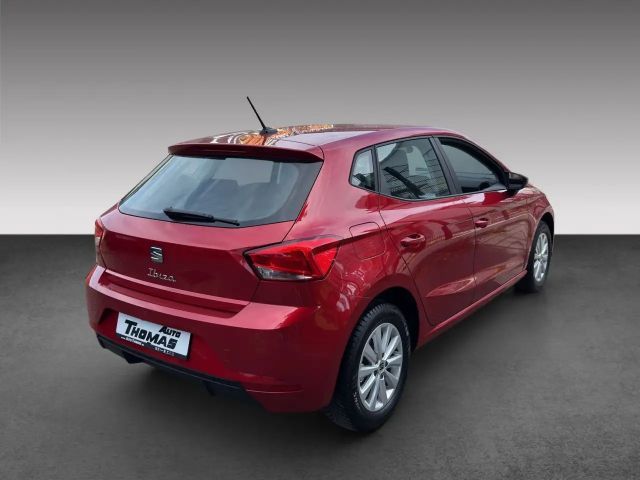 Seat Ibiza 1.0 TSI DSG Style