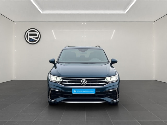 Volkswagen Tiguan 2.0 TDI 4Motion DSG R-Line