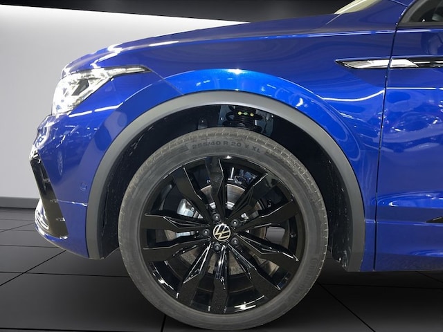 Volkswagen Tiguan 1.5 TSI DSG R-Line