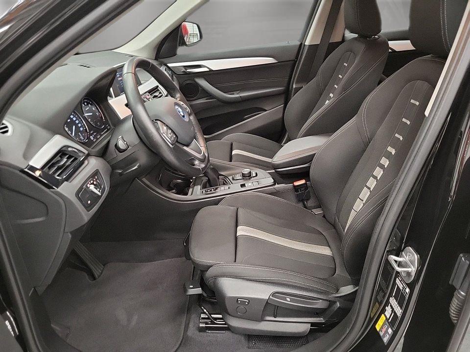 BMW X1 xDrive25e
