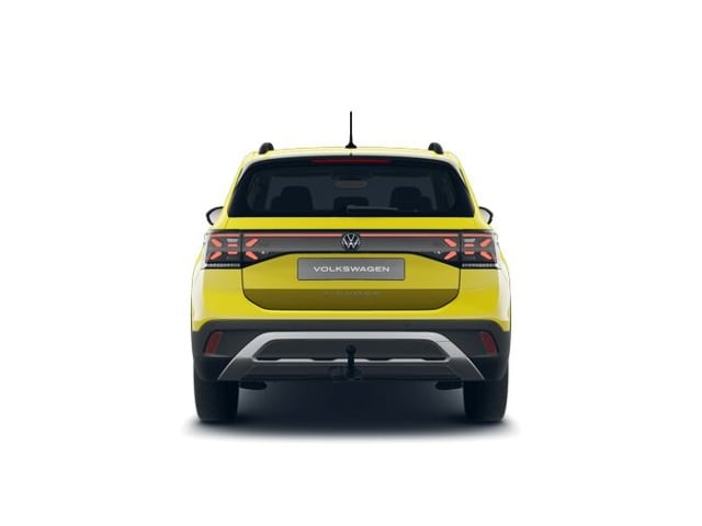 Volkswagen T-Cross 1.0 TSI DSG