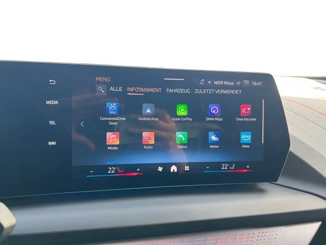 BMW 120 120d M-Sport Sedan