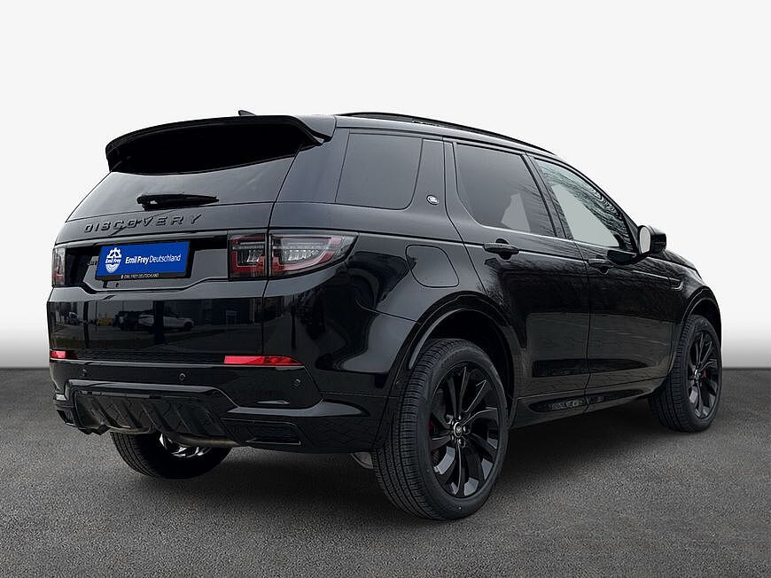 Land Rover Discovery Sport D200 Dynamic SE