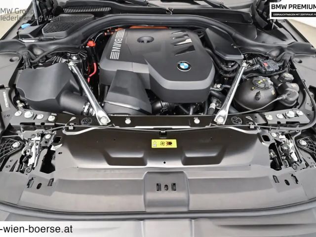 BMW 530 530e Sedan xDrive