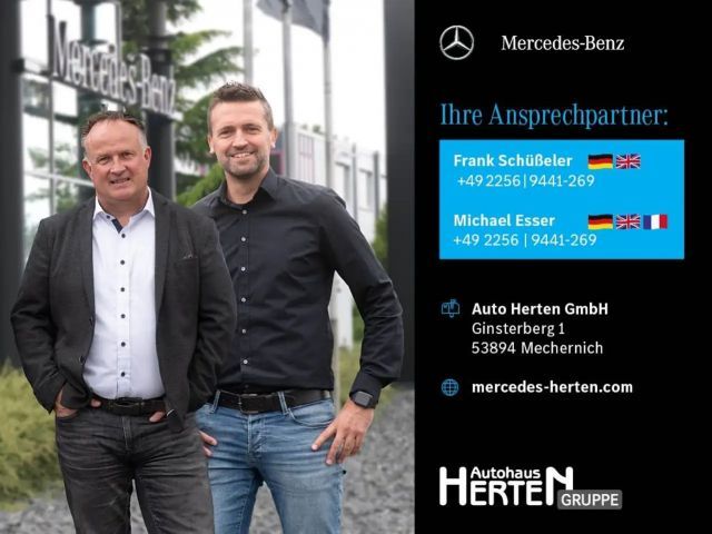 Mercedes-Benz E 220 AMG Line E 220 d Estate