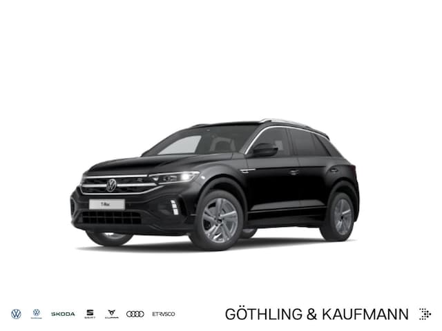Volkswagen T-Roc 1.0 TSI R-Line