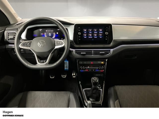 Volkswagen T-Cross 1.0 TSI