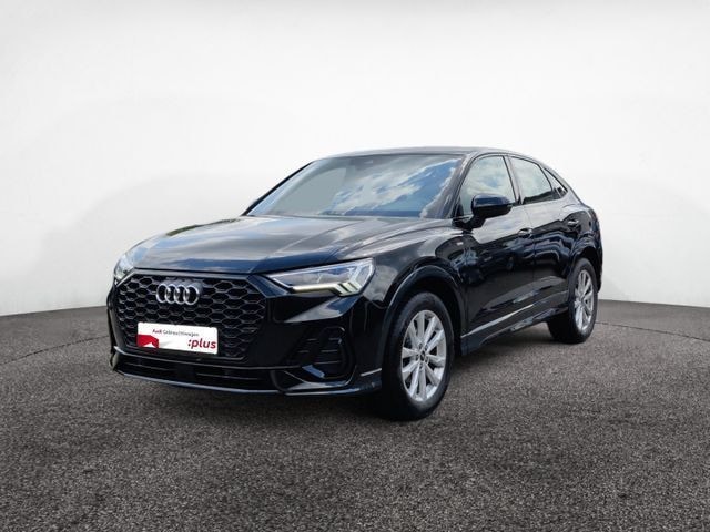 Audi Q3 35 TFSI S-Line S-Tronic Sportback