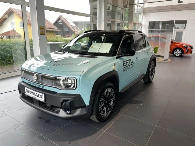 Renault 4 Comfort E-Tech Iconic