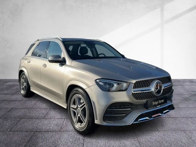 Mercedes-Benz GLE 350 4MATIC AMG Line