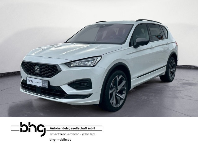 Seat Tarraco 2.0 TSI 4Drive DSG FR-lijn
