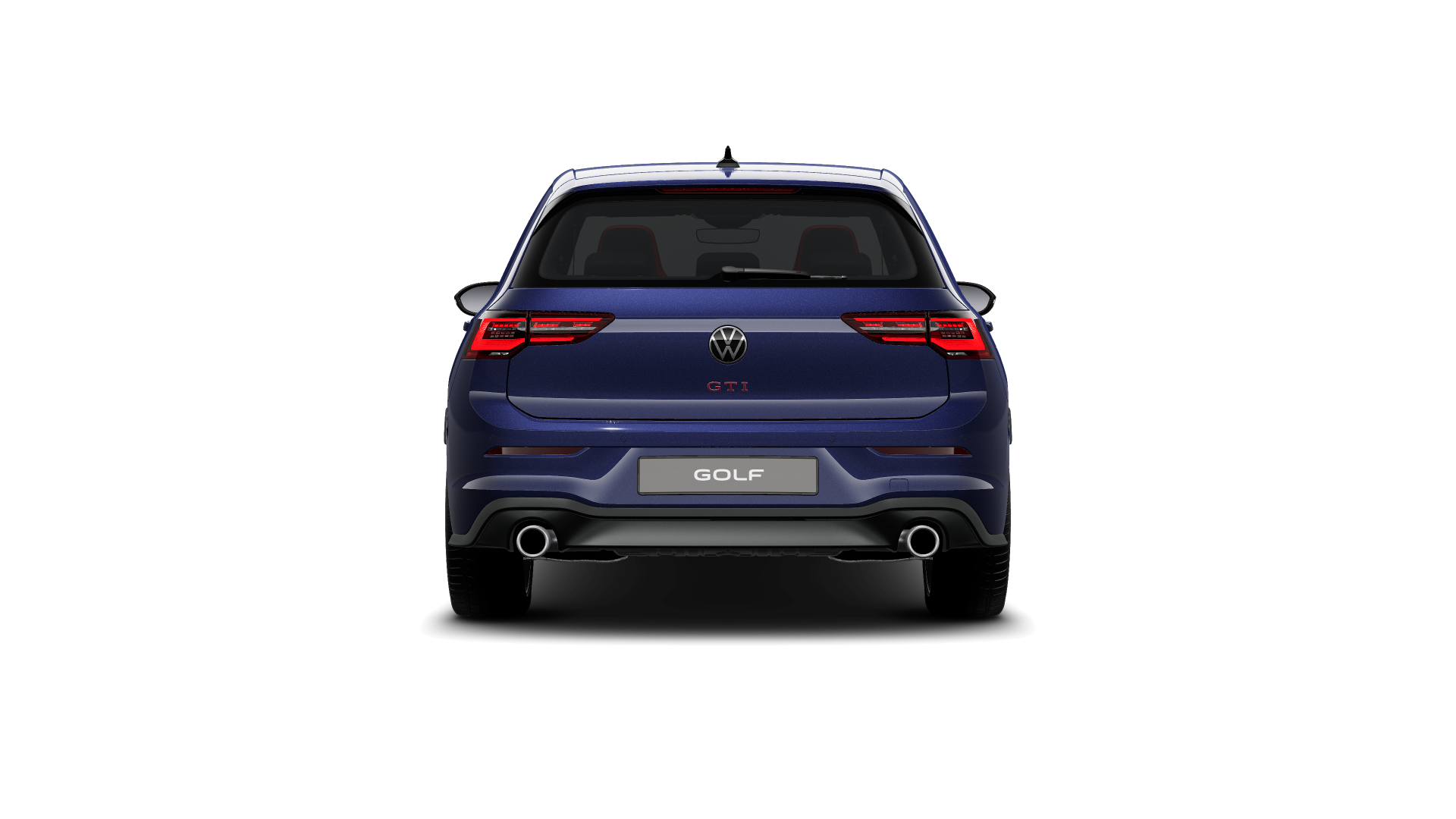 Volkswagen Golf GTI Golf VIII