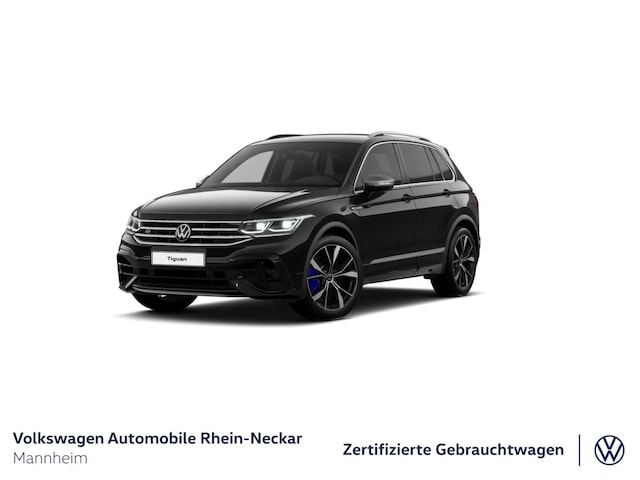 Volkswagen Tiguan 2.0 TSI 4Motion DSG