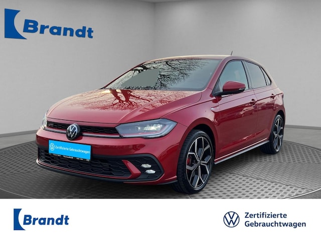 Volkswagen Polo 2.0 TSI DSG GTI