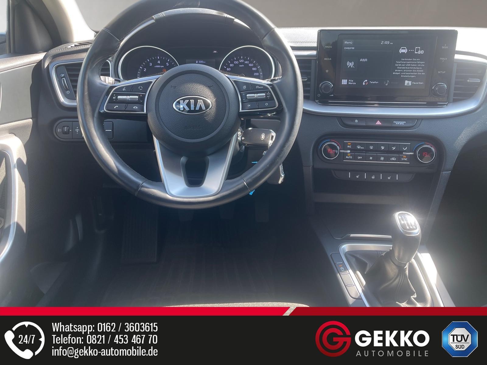 Kia Ceed SportWagon