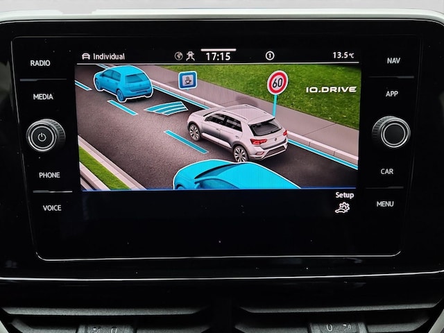 Volkswagen T-Roc DSG