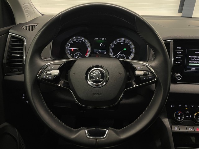 Skoda Karoq 2.0 TDI 4x4 Clever