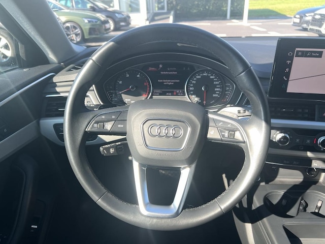 Audi A4 35 TDI Avant S-Tronic